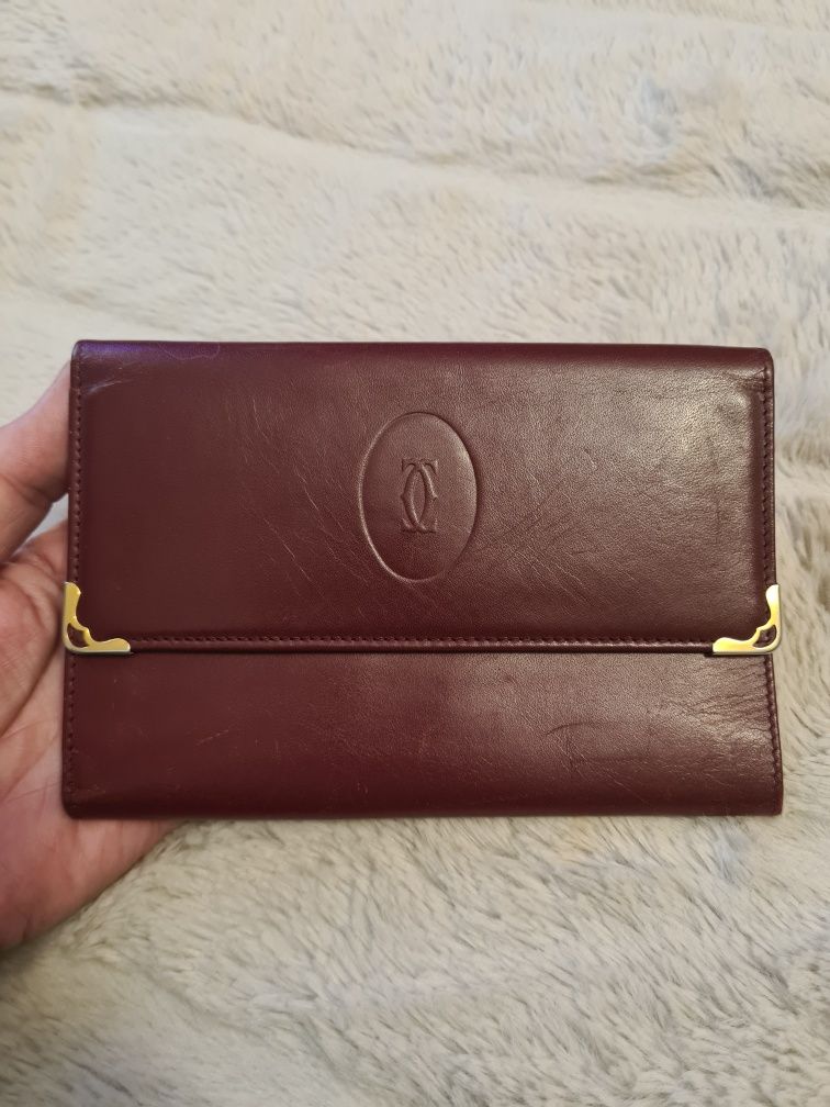 Portofel lux Cartier