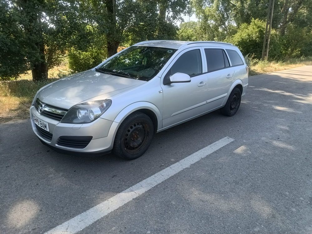Opel astra h 1,9 tdi 2007