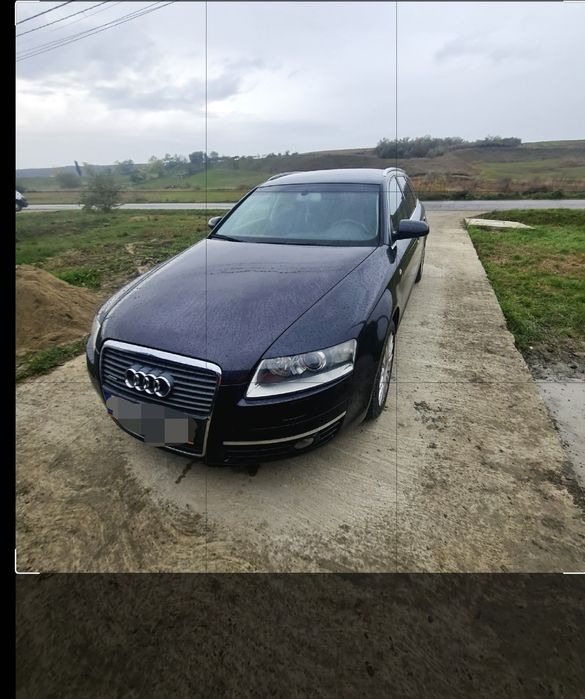 Audi A6 quatro 3.0 diesel automat