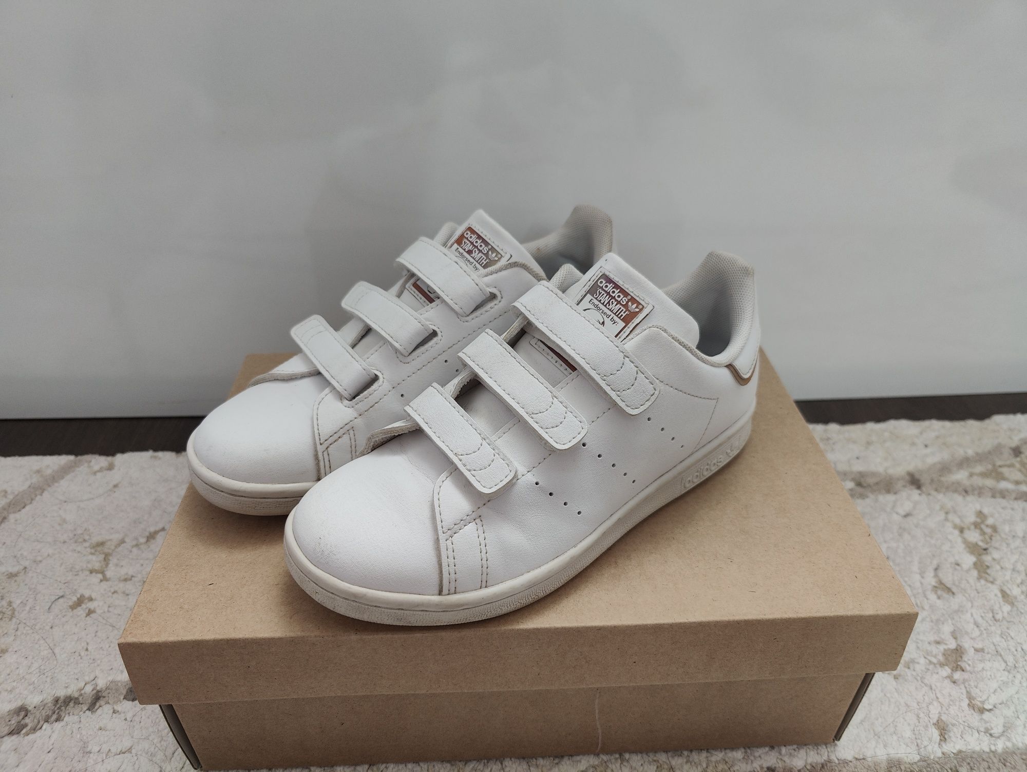 Adidas Stan Smith детски маратонки, 35 номер
