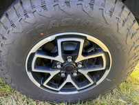 Set 5 roti originale Jeep Wrangler JL/JLU/JT