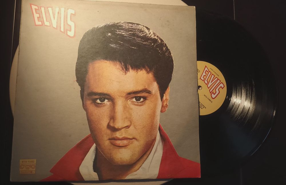 Грамофонни плочи колекционерски