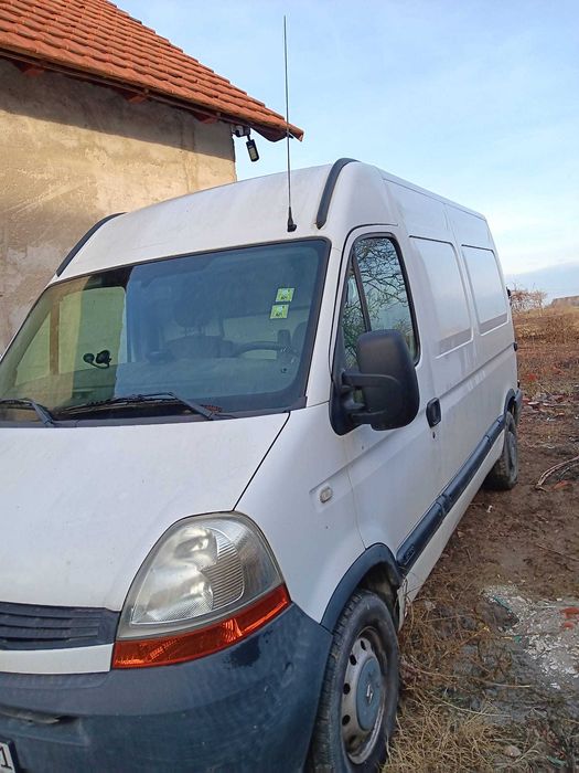 Renault Master Vind