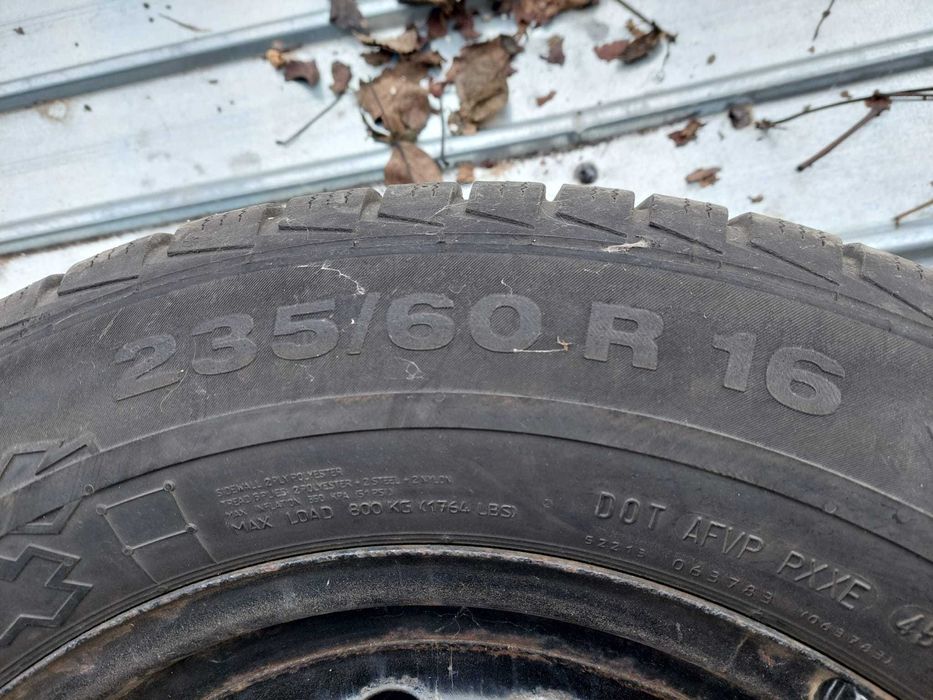 Roti iarna Ford Kuga