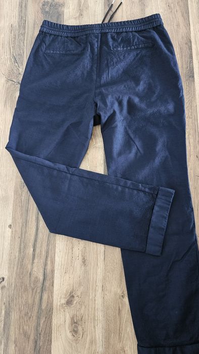 Pantaloni The Kooples XL blue navy