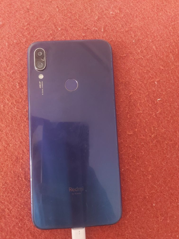 Xiaomi redmi note 7
