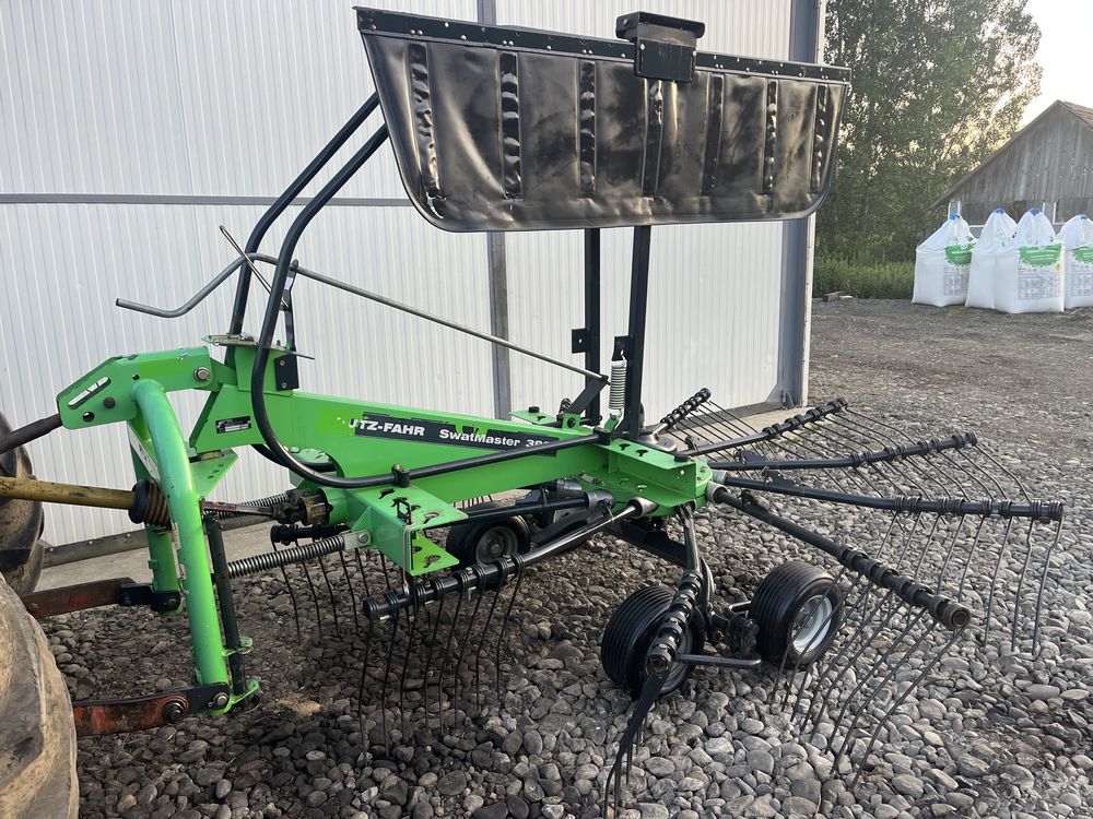 Grebla Deutz SwatMaster 3821