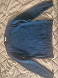 Diktat италиански вълнен пуловер S
S размер
оригинален произведен в Ит