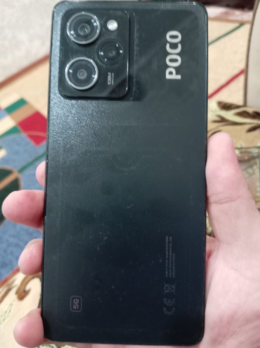 Продам Росо х5 про 5G