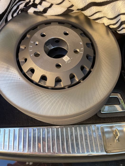 Discuri Frână Față Audi Q7/Q8