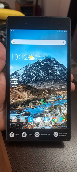 Таблет lenovo ( КАТО НОВ )