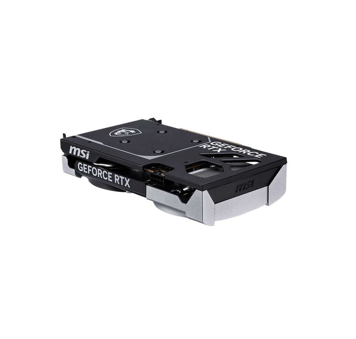 ; Видеокарта MSI Rtx5060 VENTUS 2X BLACK 8GB OC GDDR7