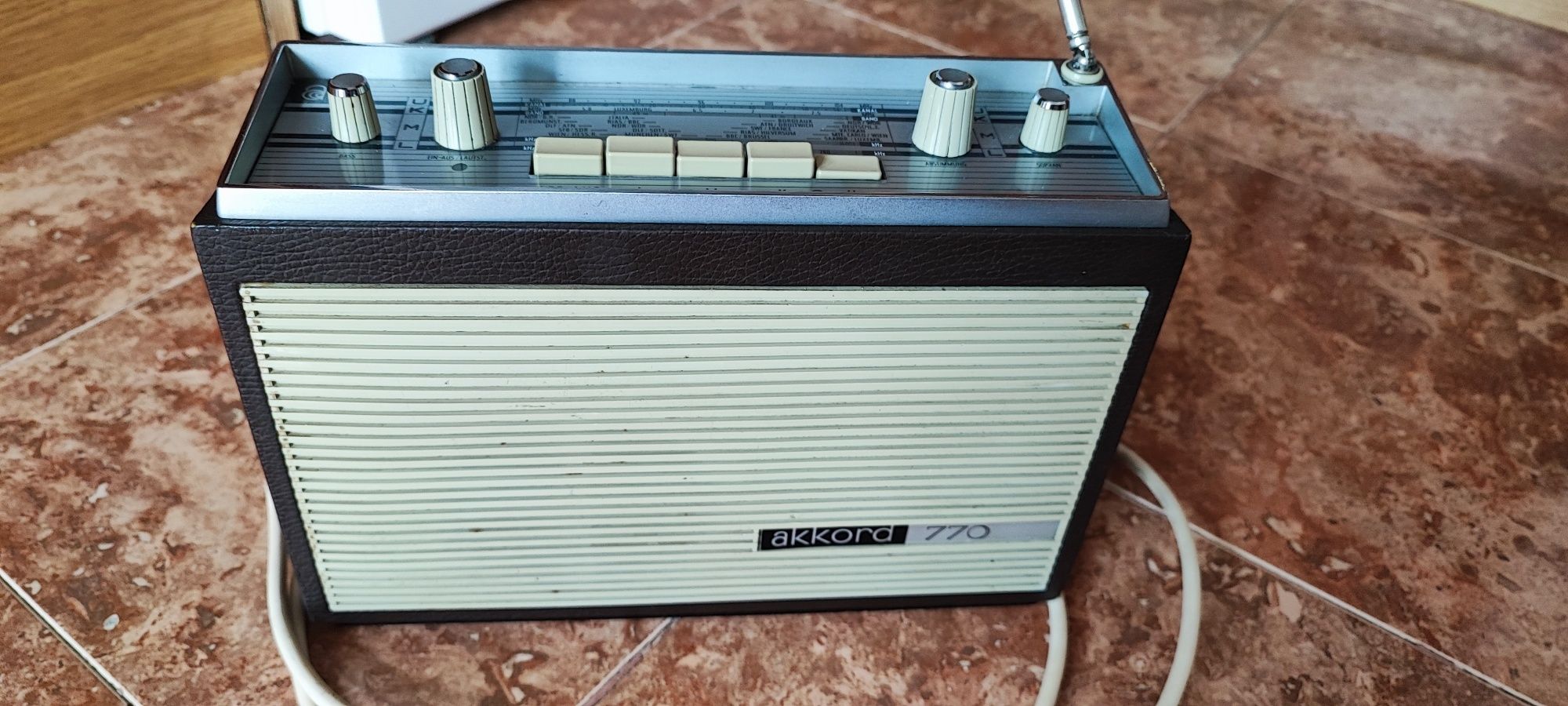 Радио akkord 770