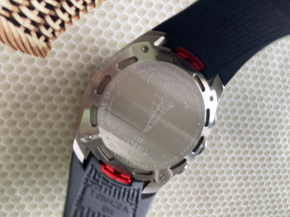 Tissot T touch Sailing