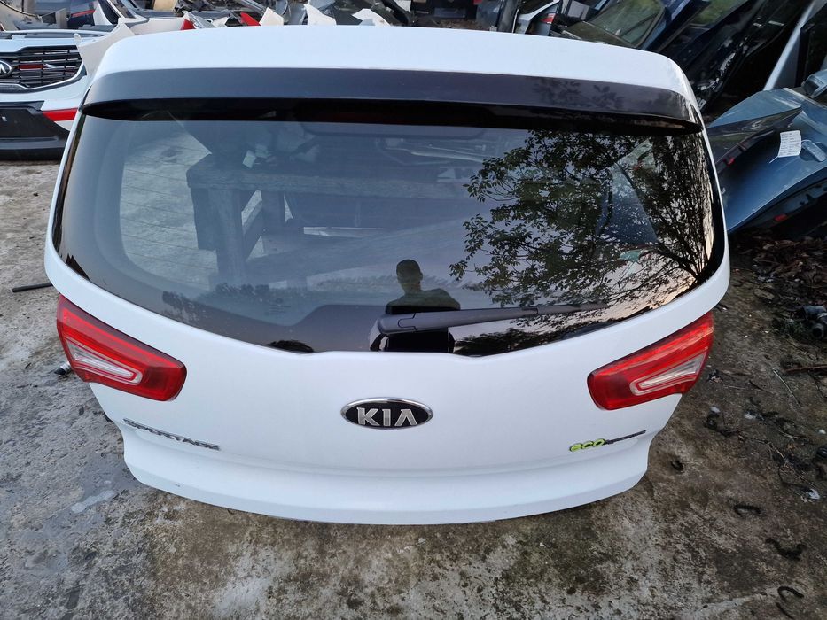 Haion Portbagaj Kia Sportage 2010-2015