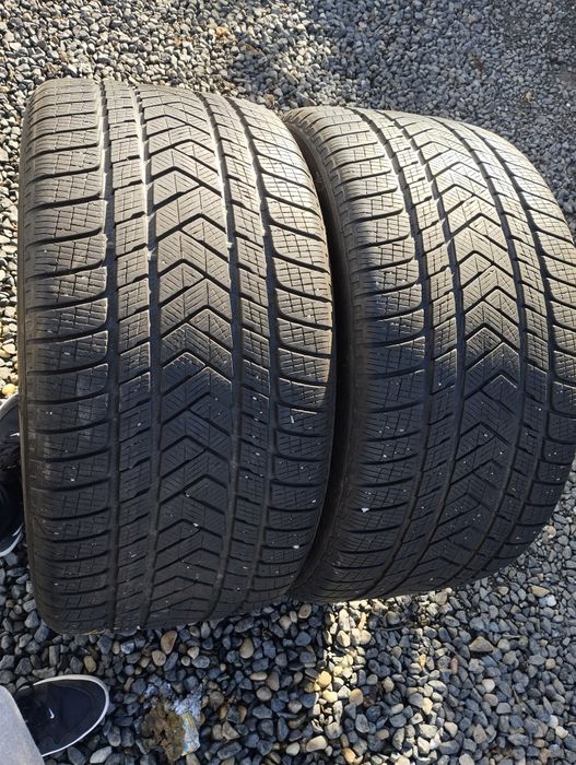 2 buc 305 35 21 .109V Pirelli , iarna, dot 2022