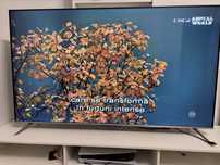 Televizor TCL QLED 65C635, 164 cm, Smart Google TV, 4K Ultra HD