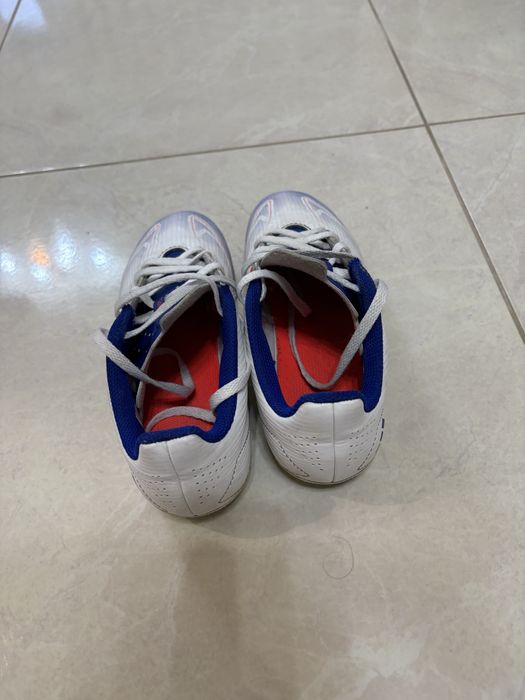 Ghete fotbal Adidas F50, marimea 35.5