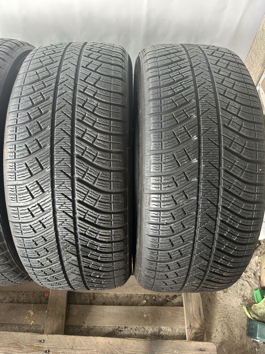 255/55/19 Michelin dot20