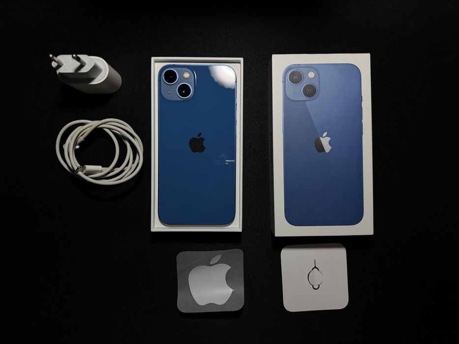 iPhone 13 256gb Full Box
