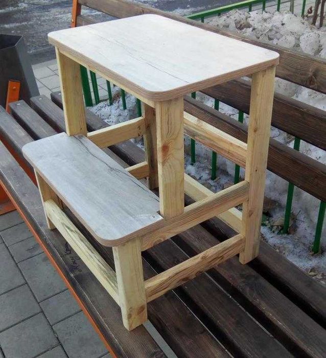 Табурет стул  стремянка новый удобный