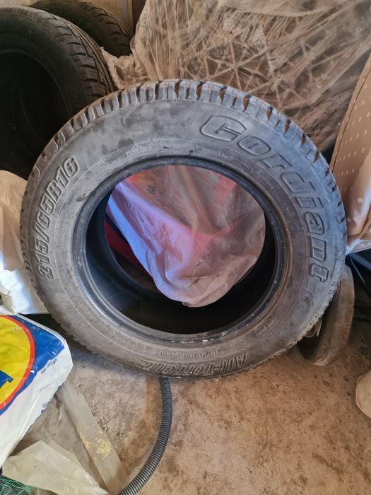 All Terain гуми 215 65 16