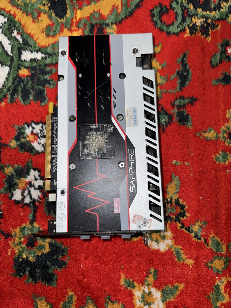 Rx570 4gb Sapphire GDDR5 256bit