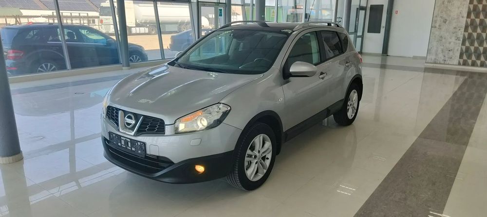 Nissan Qashqai Import recent nerulata în România