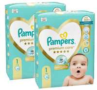 Pampers Premium Care XXL Box Newborn 1