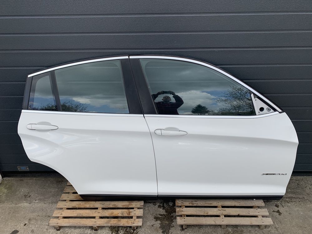 Usi dreapta / Portiere dreapta BMW X4 F26 2014-2018