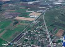 Teren 11200 mp in Rascruci, liber de sarcini, cu potential industrial