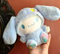 Plus Cinnamoroll albastru ciel pluș Cinnamoroll sanrio bleu