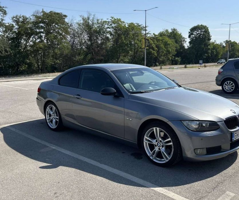 BMW 320 E92 / БМВ Е92