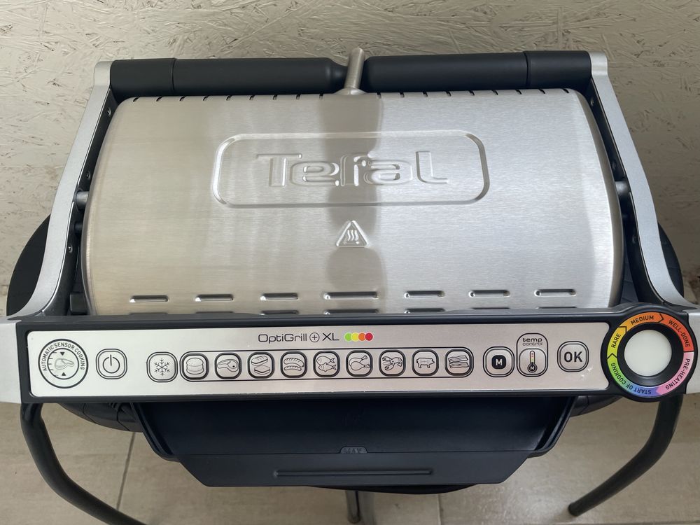 Tefal Optigrill XL