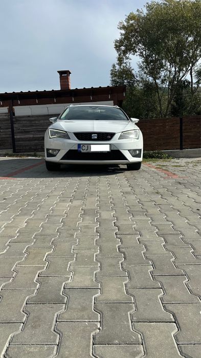 Seat Leon FR | Sport Tourer | 2.0 TDI | DSG | 2015