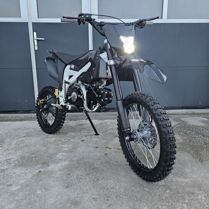 Cross Motocross Kxd pro 125cc Negru