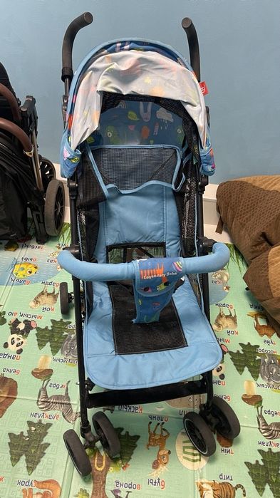 Коляска детская, прогулочная