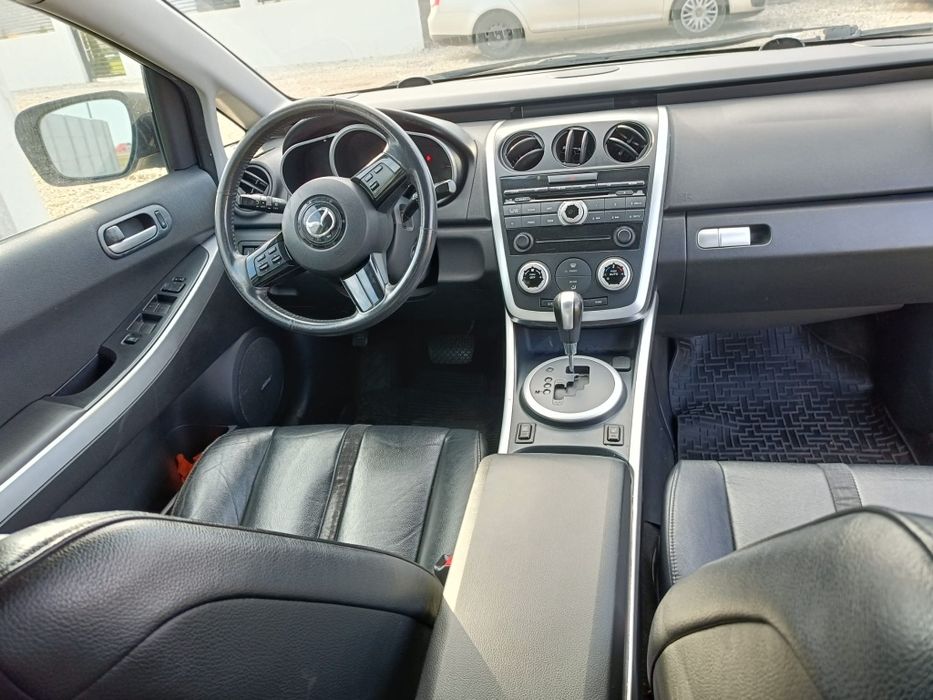 Mazda CX-7 2007 2.3
