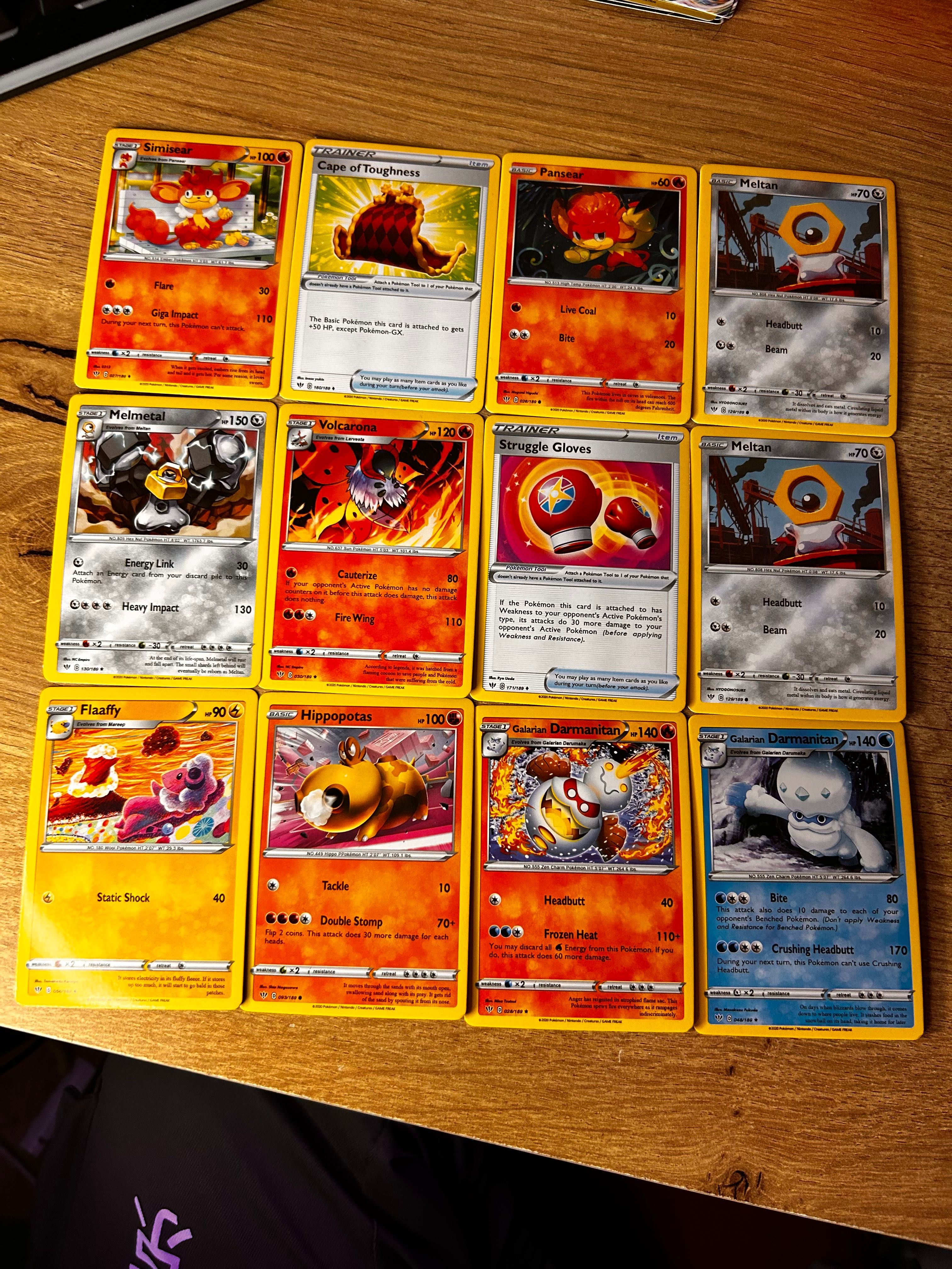 Pokemon колекционерски карти