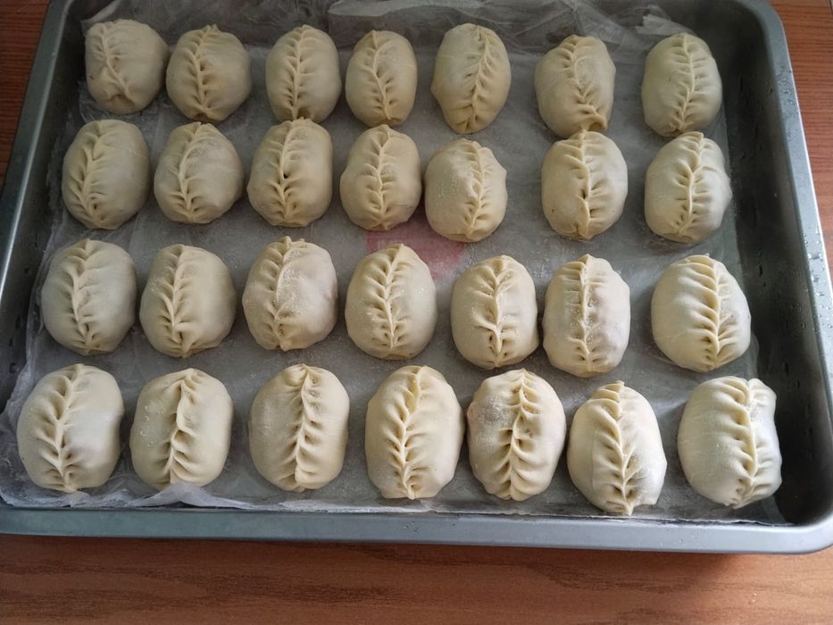 Домашняя вкусная выпечка