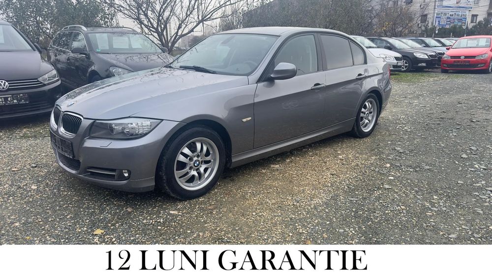 BMW Seria 3 12 Luni garantie Plata 6-60 luni Avans 0 lei