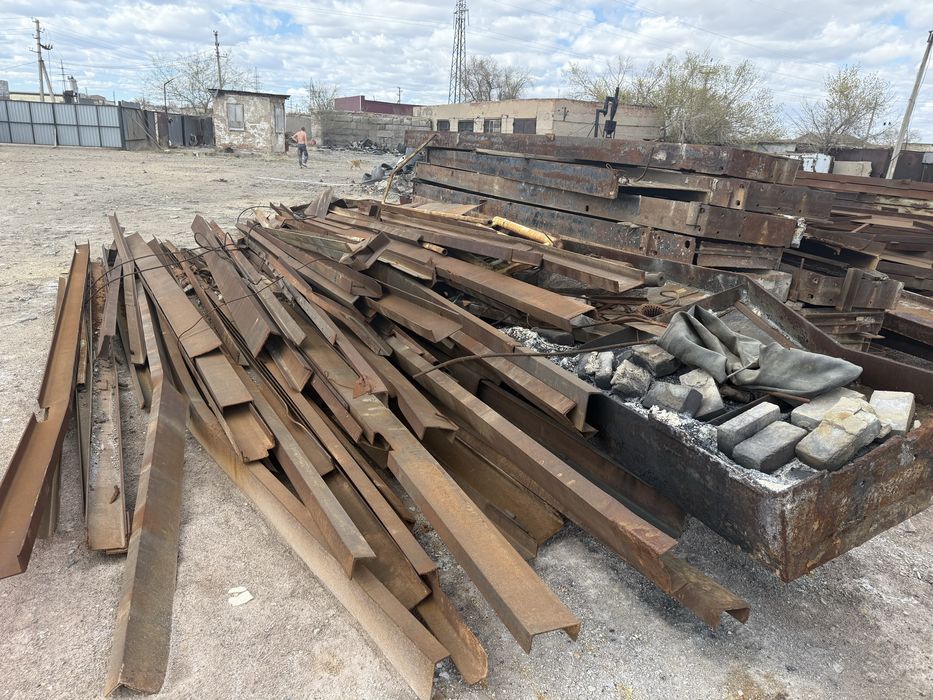 Продам балки фермы швеллер