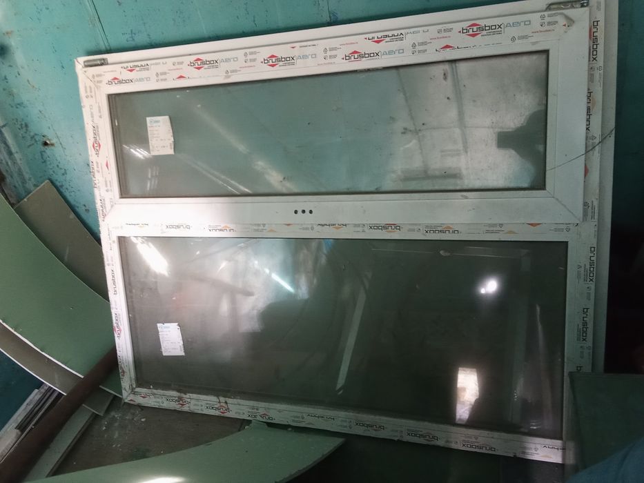 Продам пластиковые окна