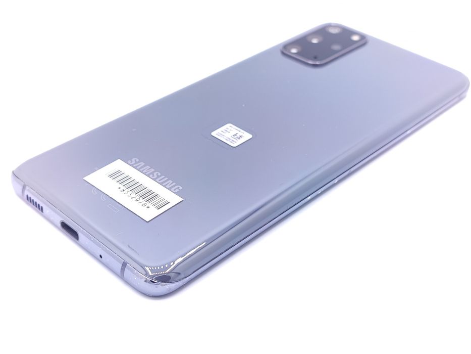 Samsung S20 Plus 5G 128GB Cosmic Grey 8GB, Garantie 24 luni | #D85529