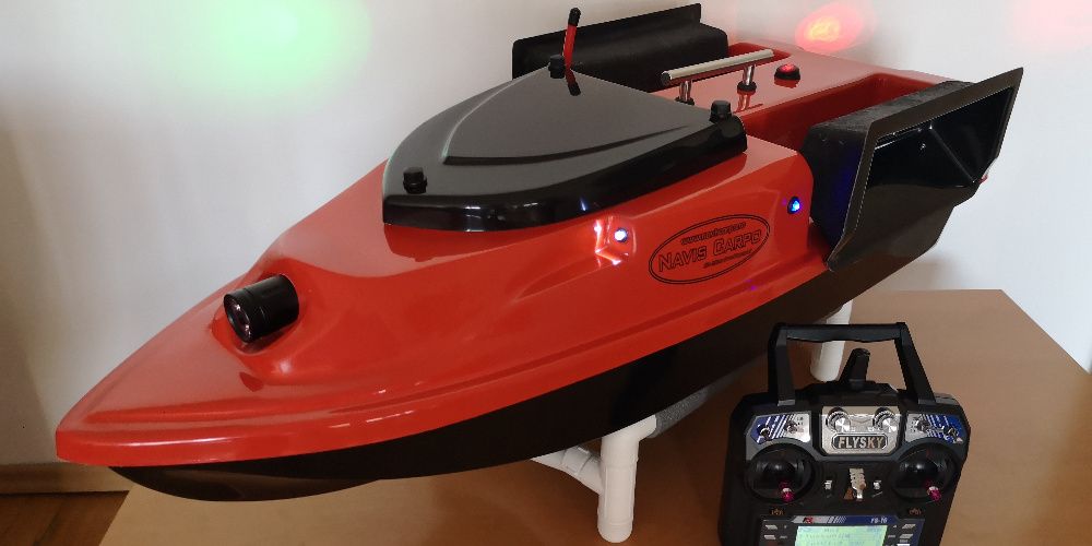 Navis Carpo Maxima / navomodel/ barcuta - 2025