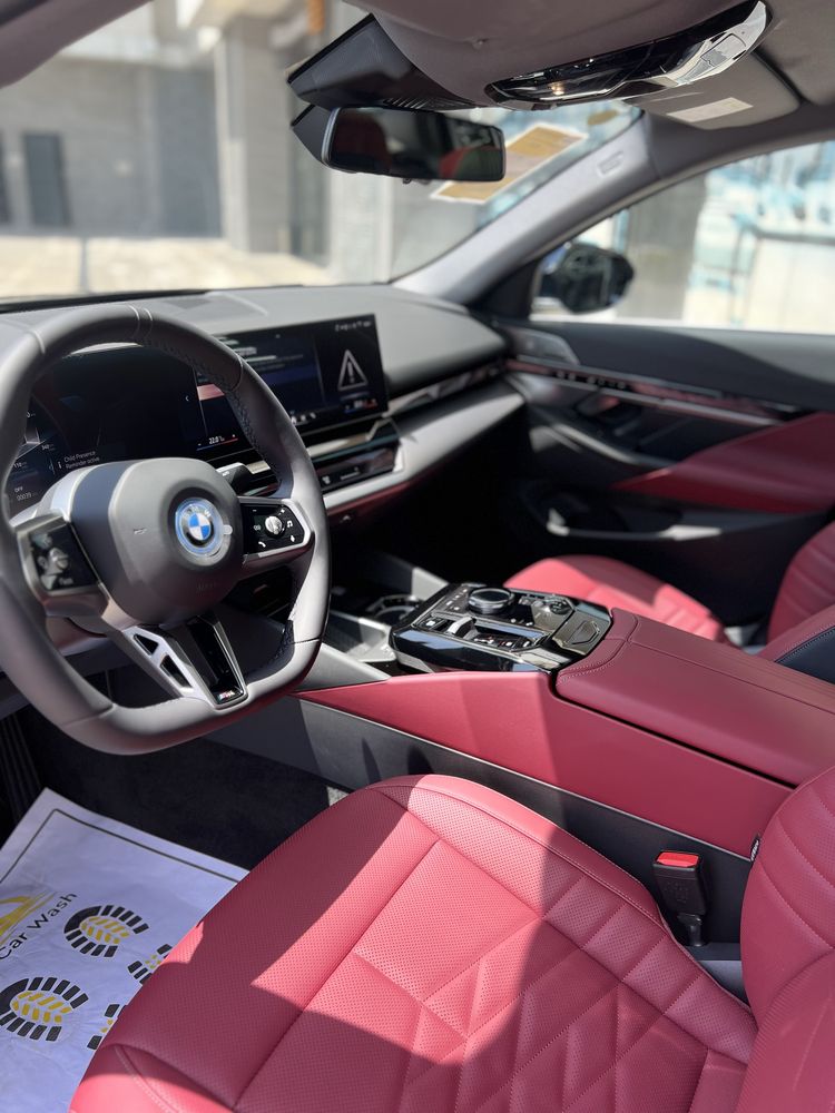 Bmw i5 35 l под заказ 30 дней 2025