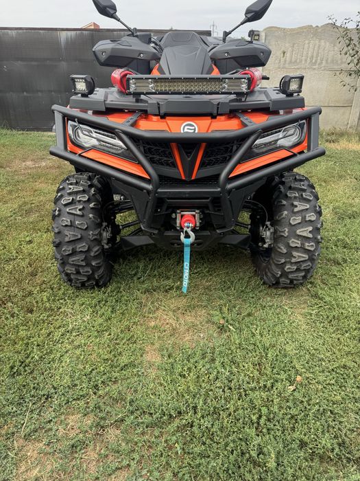 Cf moto 850xc 2024 euro5