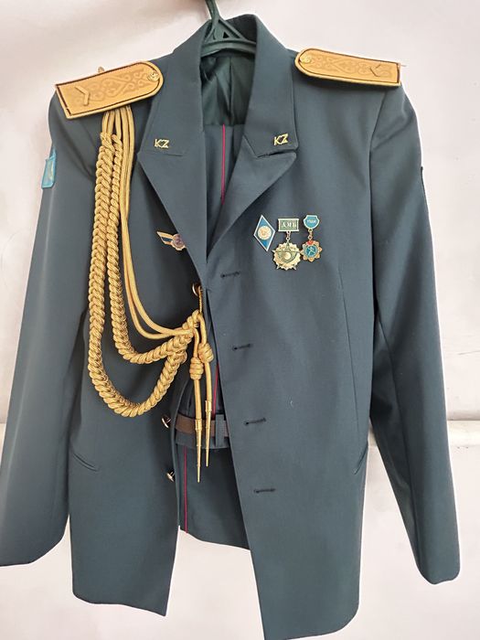 Паратка,армиядан келгенде киетін киім!