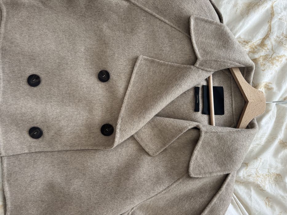 Зимно късо яке Massimo Dutti