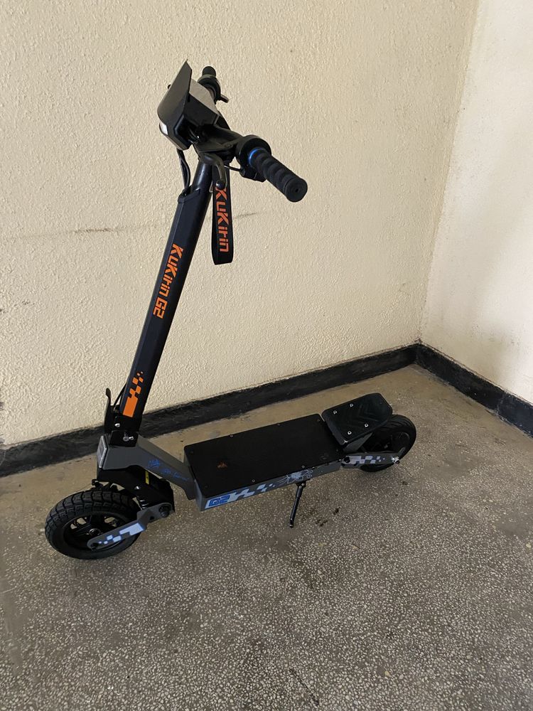 Kugoo kirin g2.